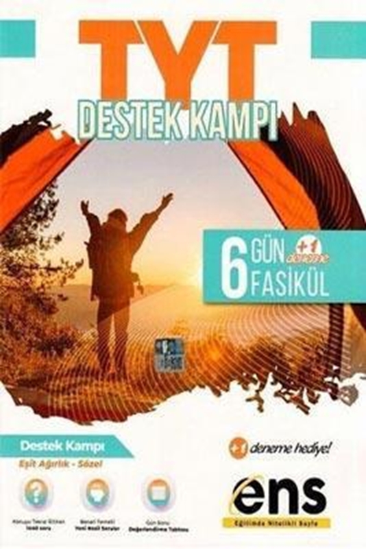 resm TYT Eşit Ağırlık Destek Kampı