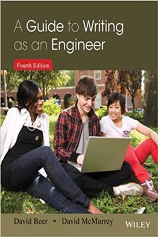 resm A Guide to Writing as an Engineer 4e