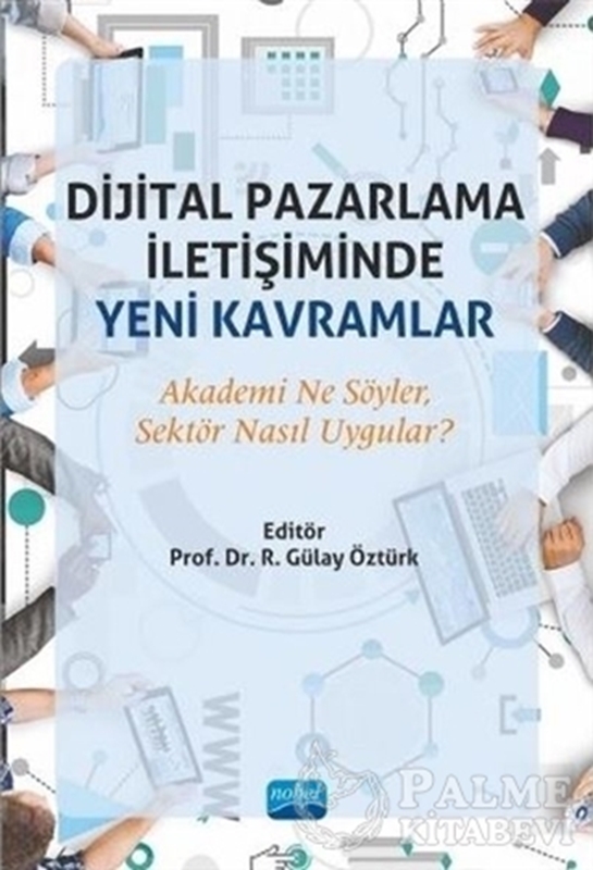 resm Dijital Pazarlama İletişiminde Yeni Kavramlar