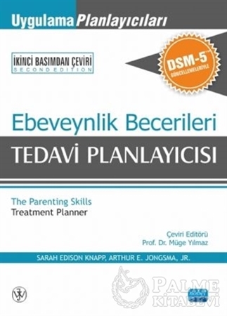 Resim Ebeveynlik Becerileri Tedavi Planlayıcısı