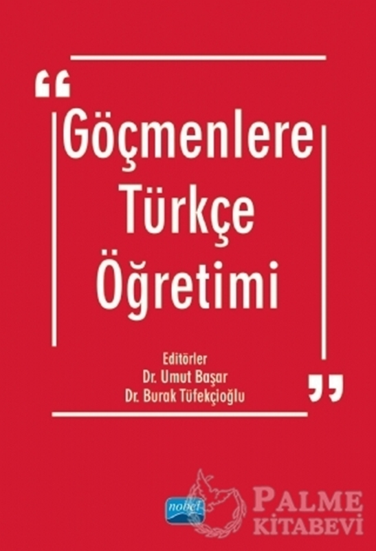 resm Göçmenlere Türkçe Öğretimi