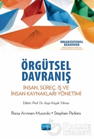 Resim Örgütsel Davranış