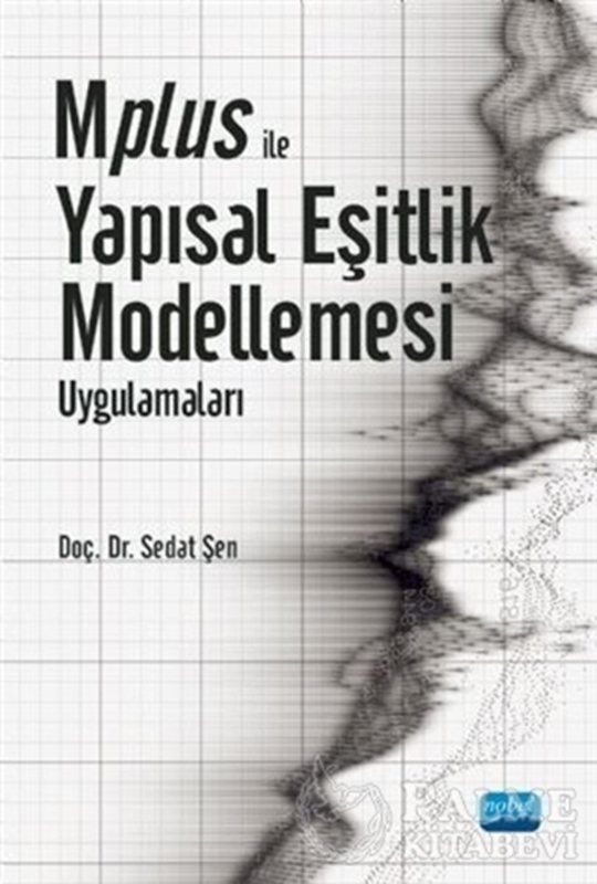 resm Mplus ile Yapısal Eşitlik Modellemesi Uygulamaları