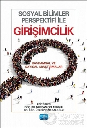 Resim Sosyal Bilimler Perspektifi ile Girişimcilik