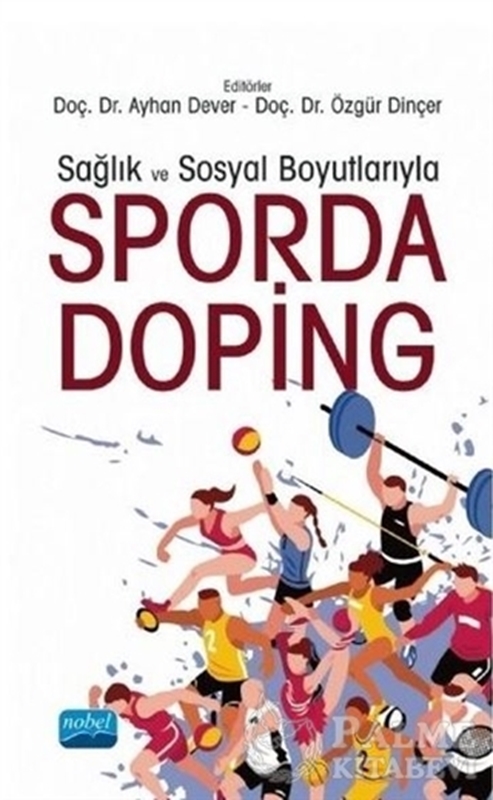 resm Sağlık ve Sosyal Boyutlarıyla Sporda Doping
