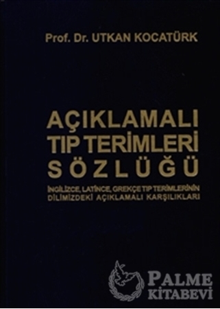 Resim Açıklamalı Tıp Terimleri Sözlüğü