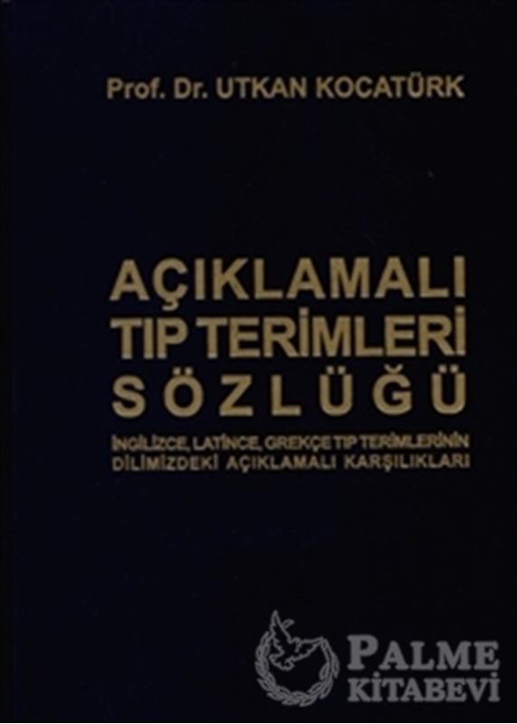 resm Açıklamalı Tıp Terimleri Sözlüğü
