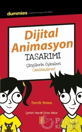 Resim Dijital Animasyon Tasarımı - Çizgilerle Öyküleri Canlandırın!