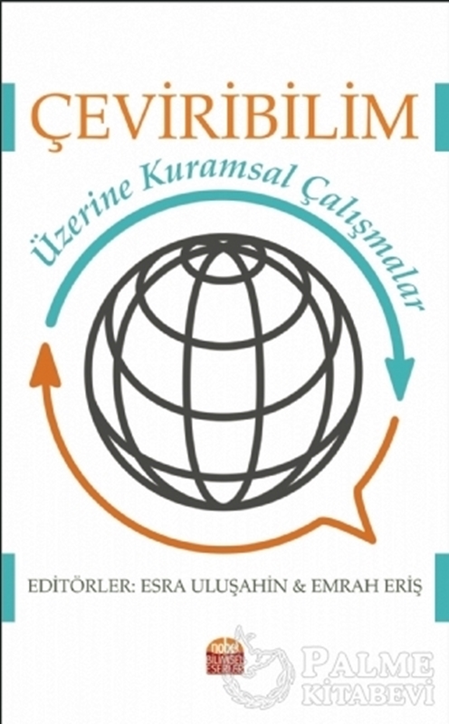 resm Çeviribilim Üzerine Kuramsal Çalışmalar