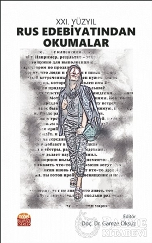 resm 21. Yüzyıl Rus Edebiyatından Okumalar