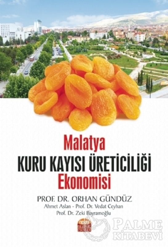 resm Malatya Kuru Kayısı Üreticiliği Ekonomisi