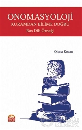Resim Onomasyoloji Kuramdan Bilime Doğru Rus Dili Örneği