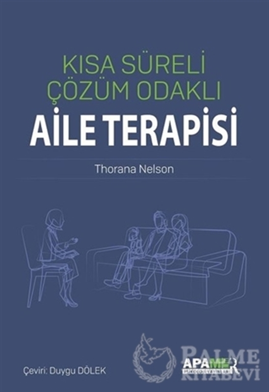 resm Kısa Süreli Çözüm Odaklı Aile Terapisi