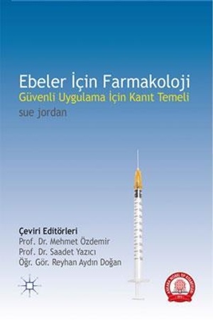 Resim Ebeler İçin Farmakoloji