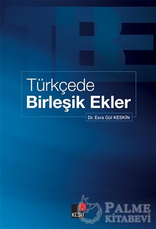 resm Türkçede Birleşik Ekler