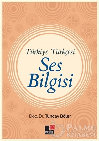 Resim Türkiye Türkçesi Ses Bilgisi
