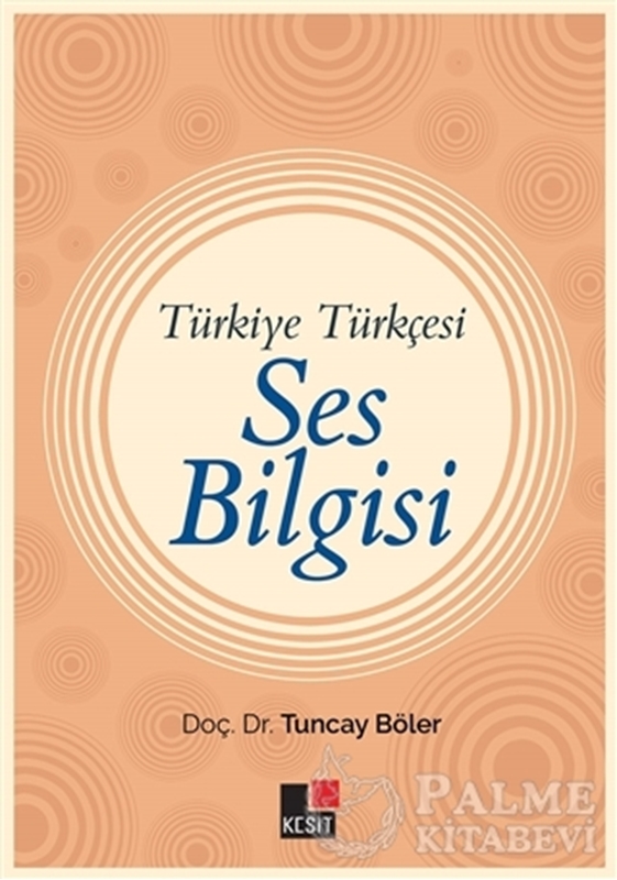 resm Türkiye Türkçesi Ses Bilgisi