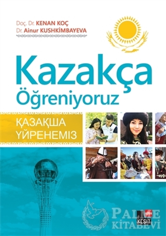 resm Kazakça Öğreniyoruz
