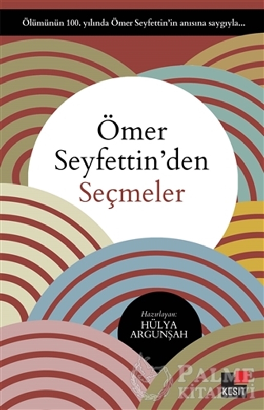 resm Ömer Seyfettin'den Seçmeler