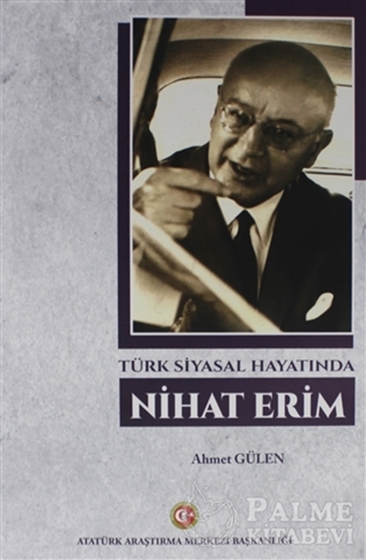 resm Türk Siyasal Hayatında Nihat Erim