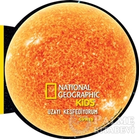 Resim Güneş - Uzayı Keşfediyorum