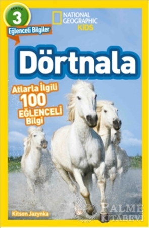 Resim Dörtnala - National Geographic Kids