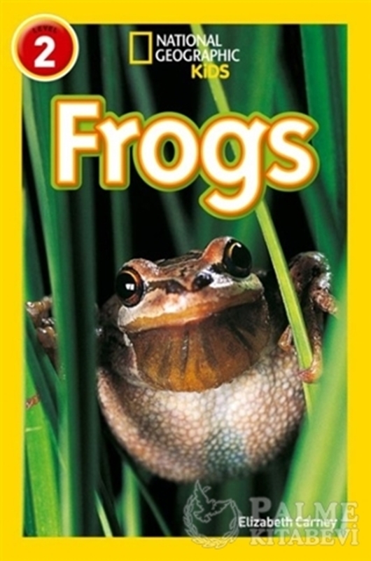 resm Frogs (Readers 2)