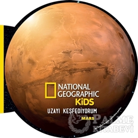 Resim Mars - Uzayı Keşfediyorum