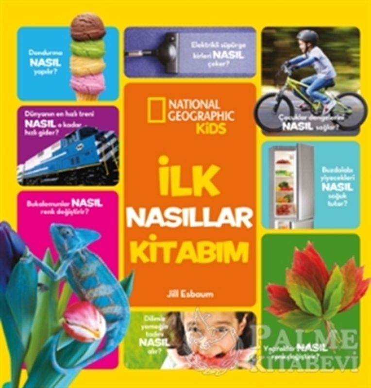resm İlk Nasıllar Kitabım