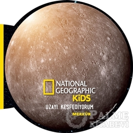 Resim Merkür - Uzayı Keşfediyorum