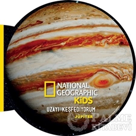 Resim Jüpiter - Uzayı Keşfediyorum