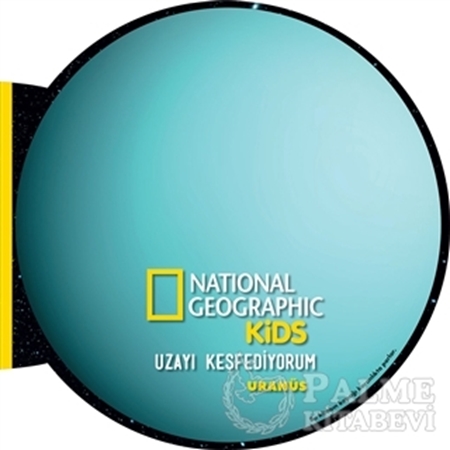 Resim Uranüs - Uzayı Keşfediyorum