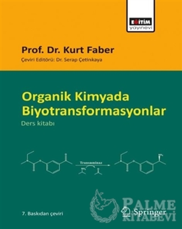 resm Organik Kimyada Biyotransformasyonlar
