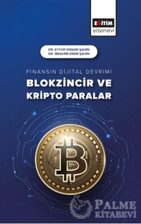 Resim Finansın Dijital Devrimi Blokzincir ve Kripto Paralar