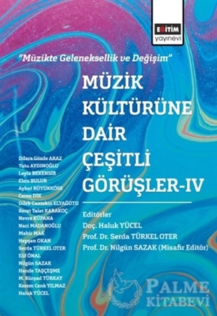 Resim Müzik Kültürüne Dair Çeşitli Görüşler - 4