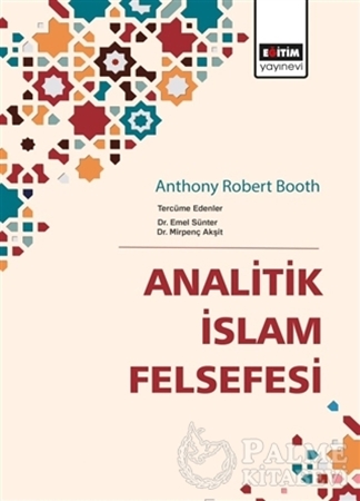 Resim Analitik İslam Felsefesi