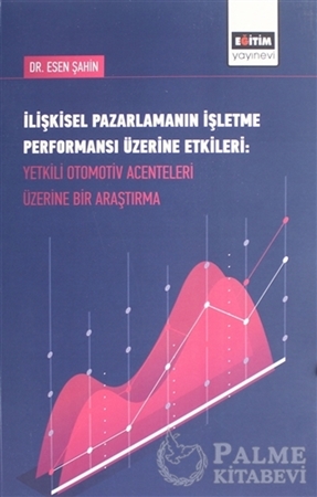 Resim İlişkisel Pazarlamanın İşletme Performansı Üzerine Etkileri : Yetkili Otomotiv Acenteleri Üzerine Bir Araştırma