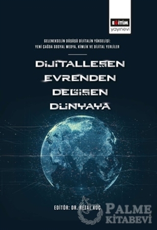 Resim Dijitalleşen Evrenden Değişen Dünyaya