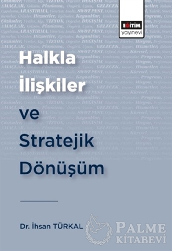 resm Halkla İlişkiler ve Stratejik Dönüşüm
