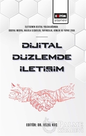 Resim Dijital Düzlemde İletişim