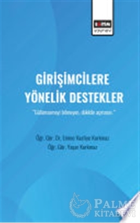 Resim Girişimcilere Yönelik Destekler