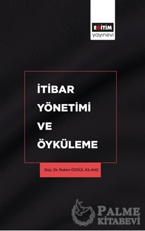 Resim İtibar Yönetimi ve Öyküleme