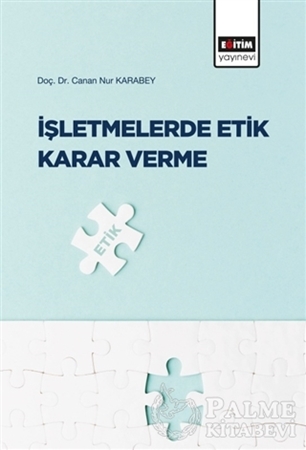 Resim İşletmelerde Etik Karar Verme