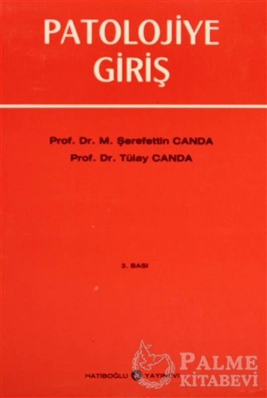 resm Patolojiye Giriş