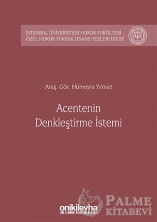 Resim Acentenin Denkleştirme İstemi