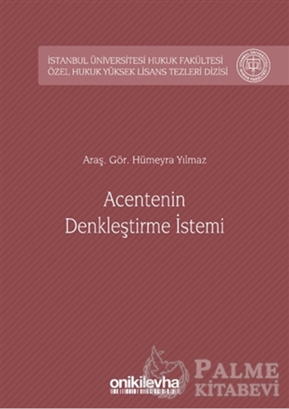 resm Acentenin Denkleştirme İstemi