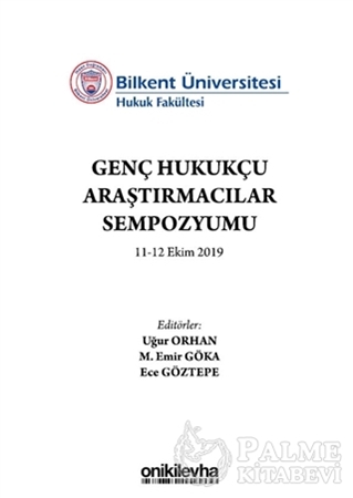 Resim Genç Hukukçu Araştırmacılar Sempozyumu