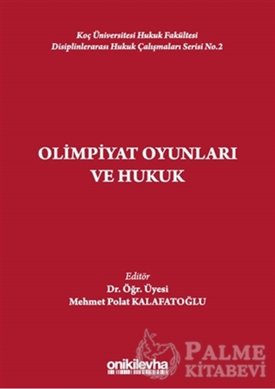 resm Olimpiyat Oyunları ve Hukuk