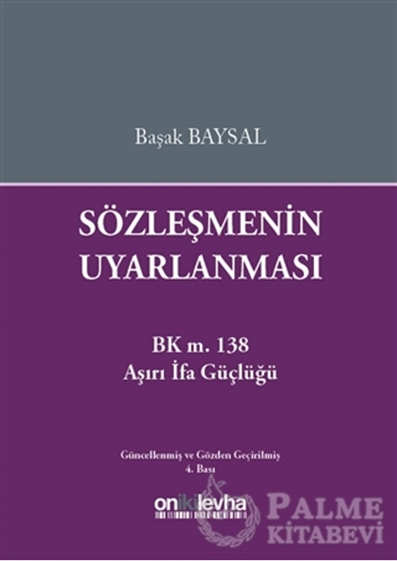 resm Sözleşmenin Uyarlanması