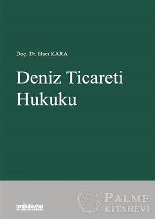 Resim Deniz Ticareti Hukuku